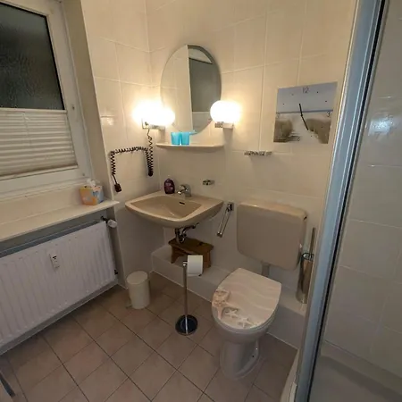 Apartment Haus Atlantic *