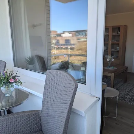 Haus Atlantic Apartment Westerland