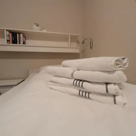 Haus Atlantic Apartment *