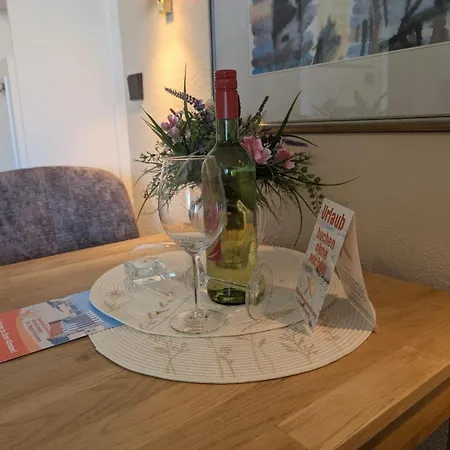 Haus Atlantic Apartment Westerland