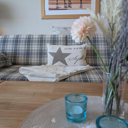 Apartment Haus Atlantic Westerland
