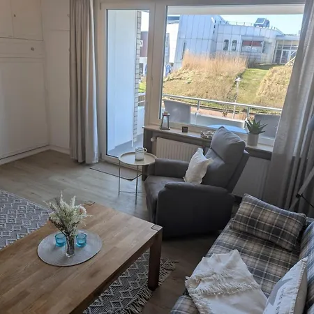 Haus Atlantic Apartment Westerland