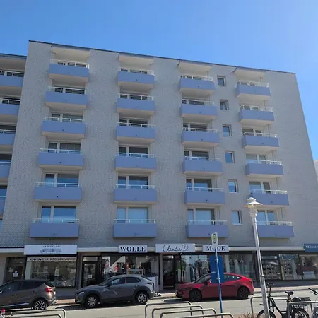 Apartment Haus Atlantic