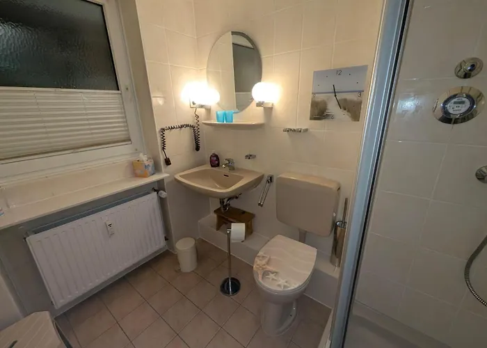 Appartamento Haus Atlantic *