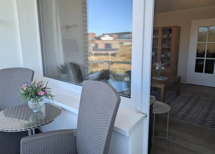 Haus Atlantic Appartamento Westerland