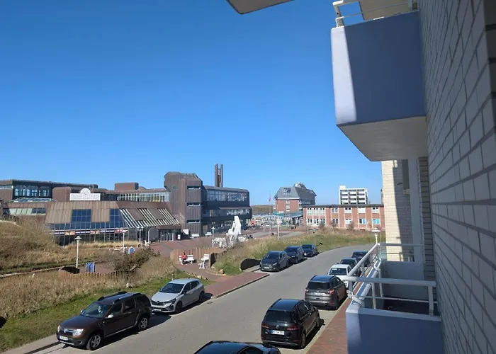 Appartamento Haus Atlantic Westerland