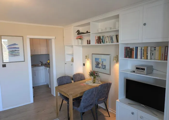 Appartamento Haus Atlantic