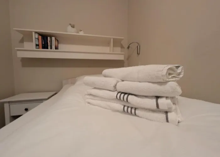 Haus Atlantic Appartamento *