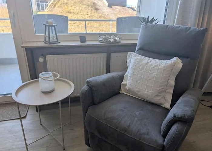 Appartamento Haus Atlantic