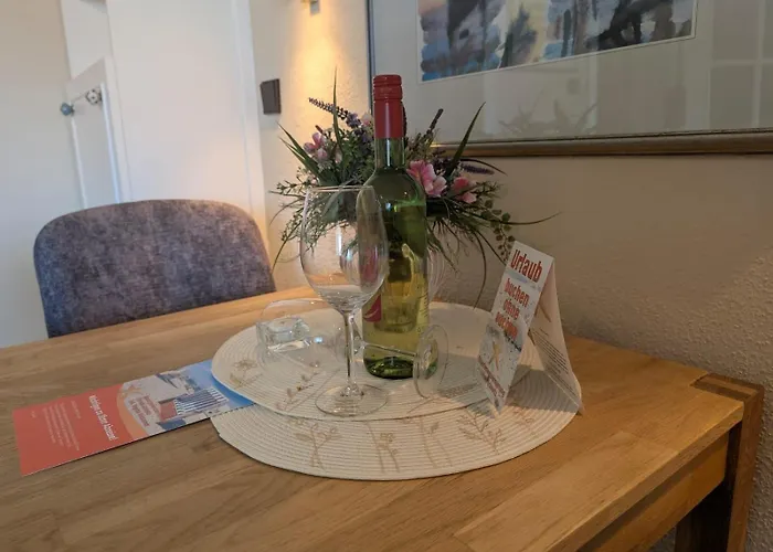 Haus Atlantic Appartamento Westerland