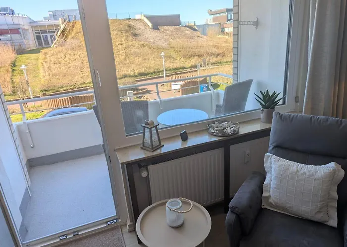 Haus Atlantic Appartamento