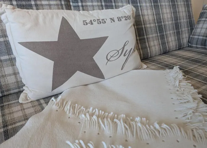 Appartamento Haus Atlantic *